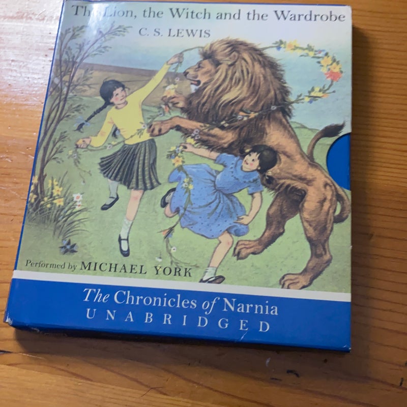 The Lion, the Witch, and the Wardrobe Unabridged 