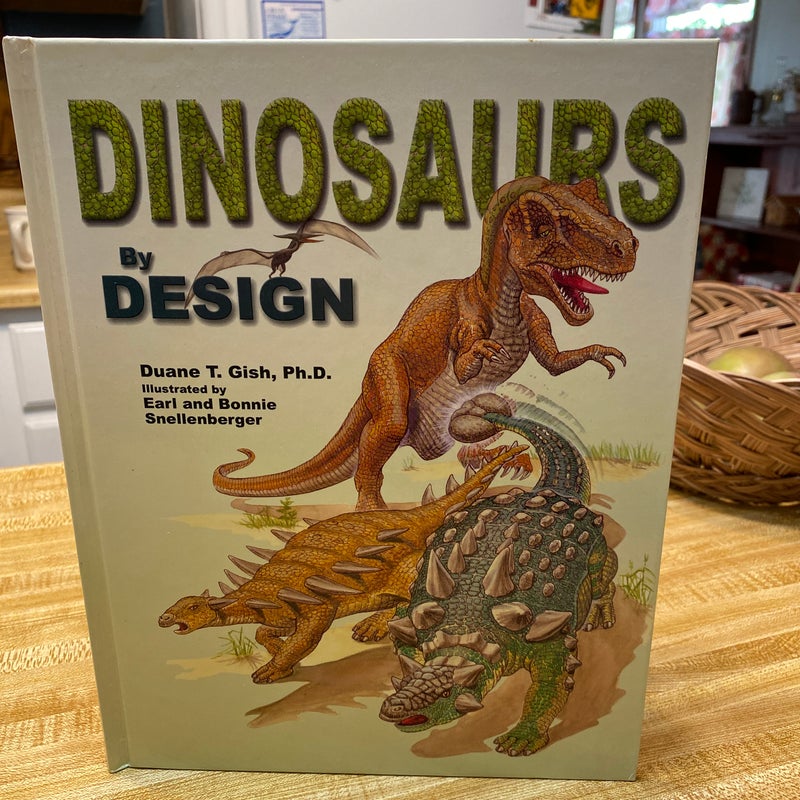 Dinosaurs by Design