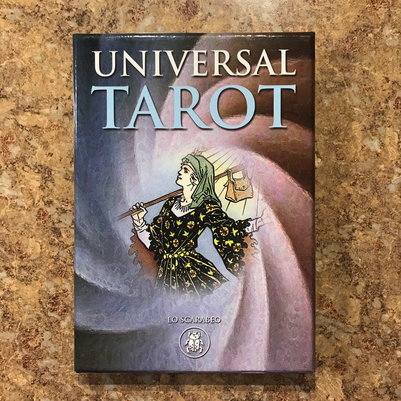 Universal Tarot Grand Trumps