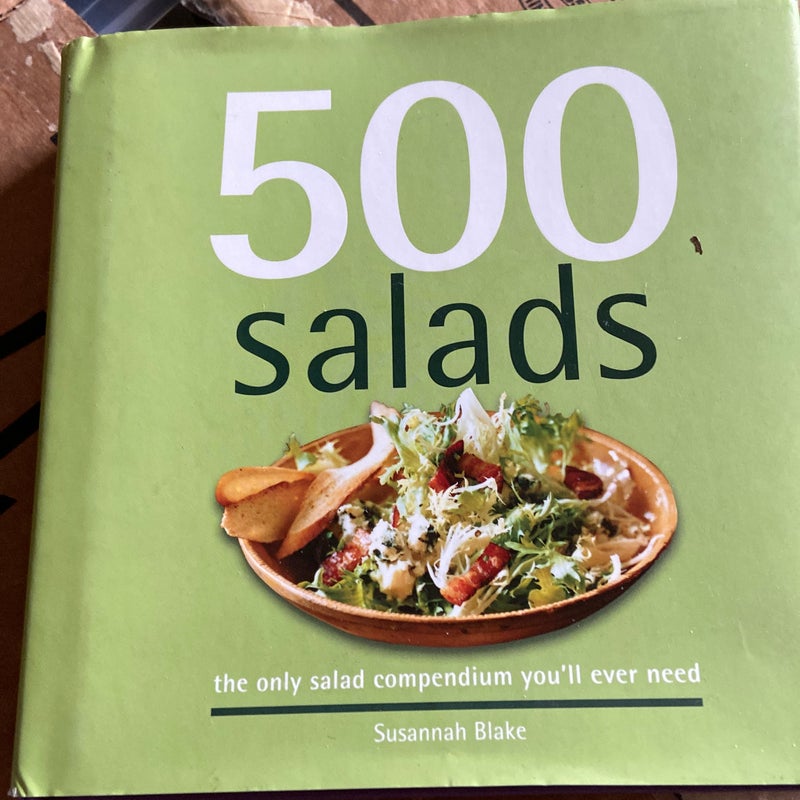 500 Salads