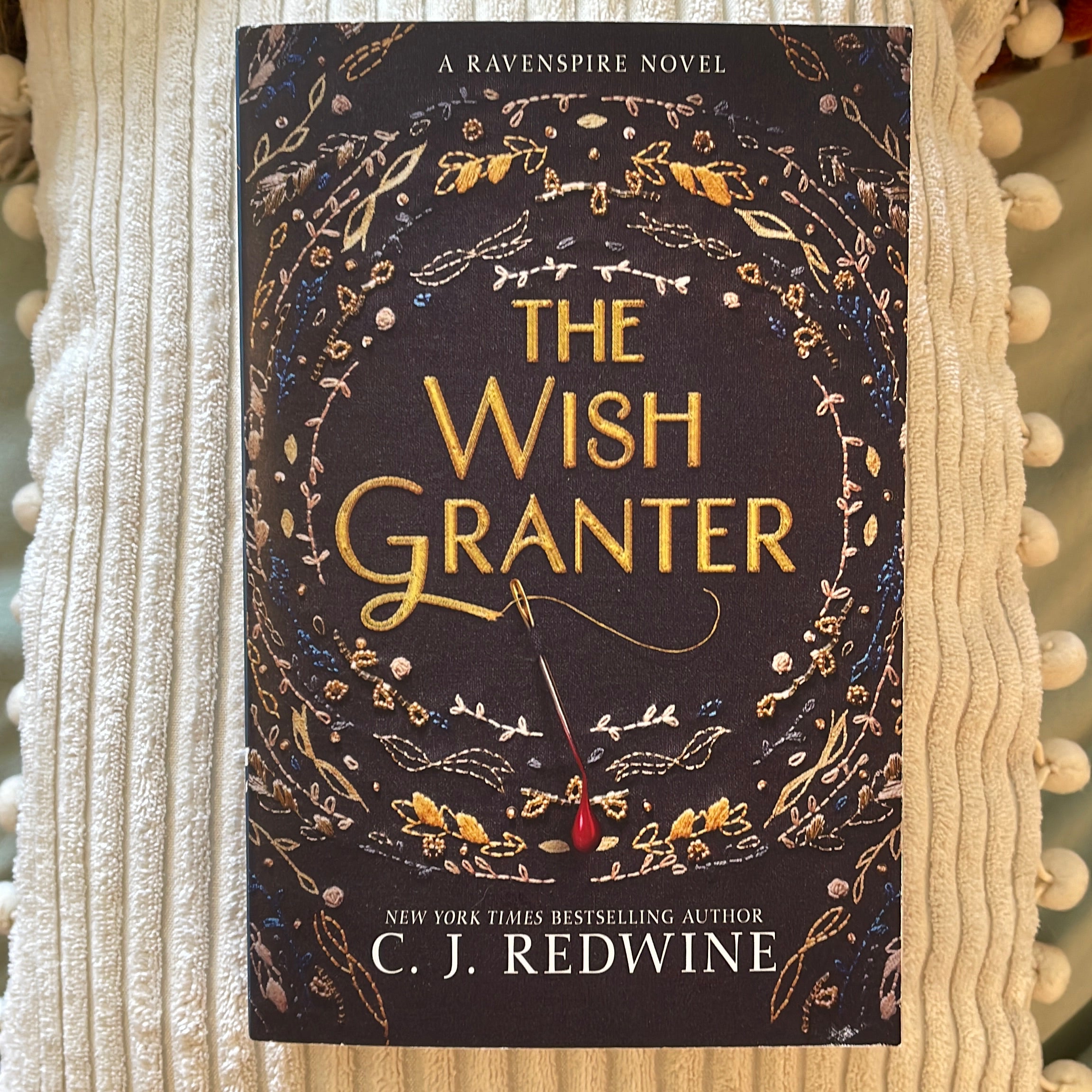 The Wish Granter