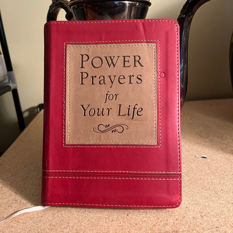 Power Prayers for Your Life