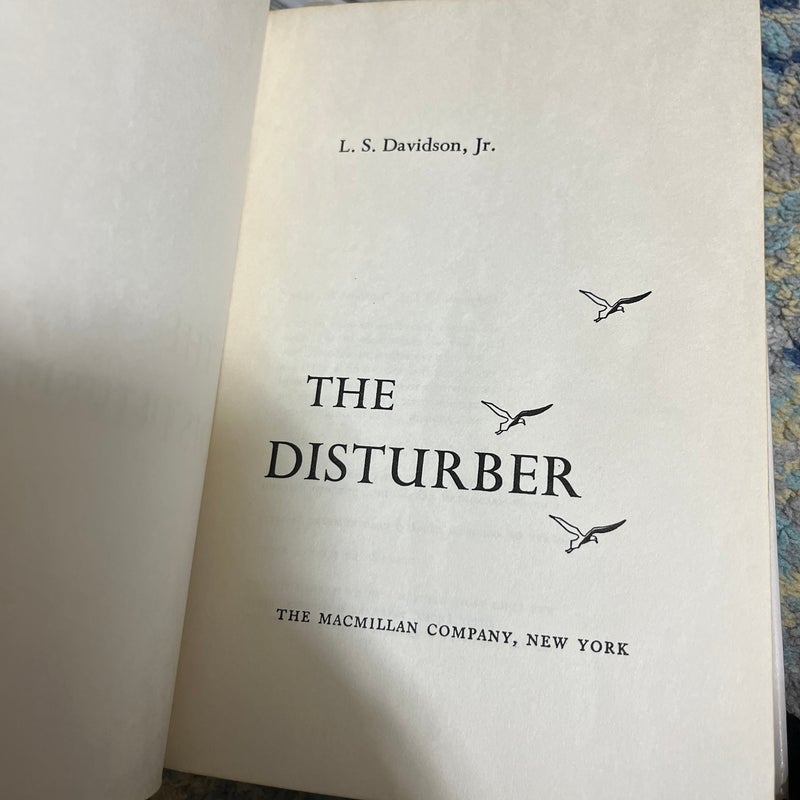 The disturber 