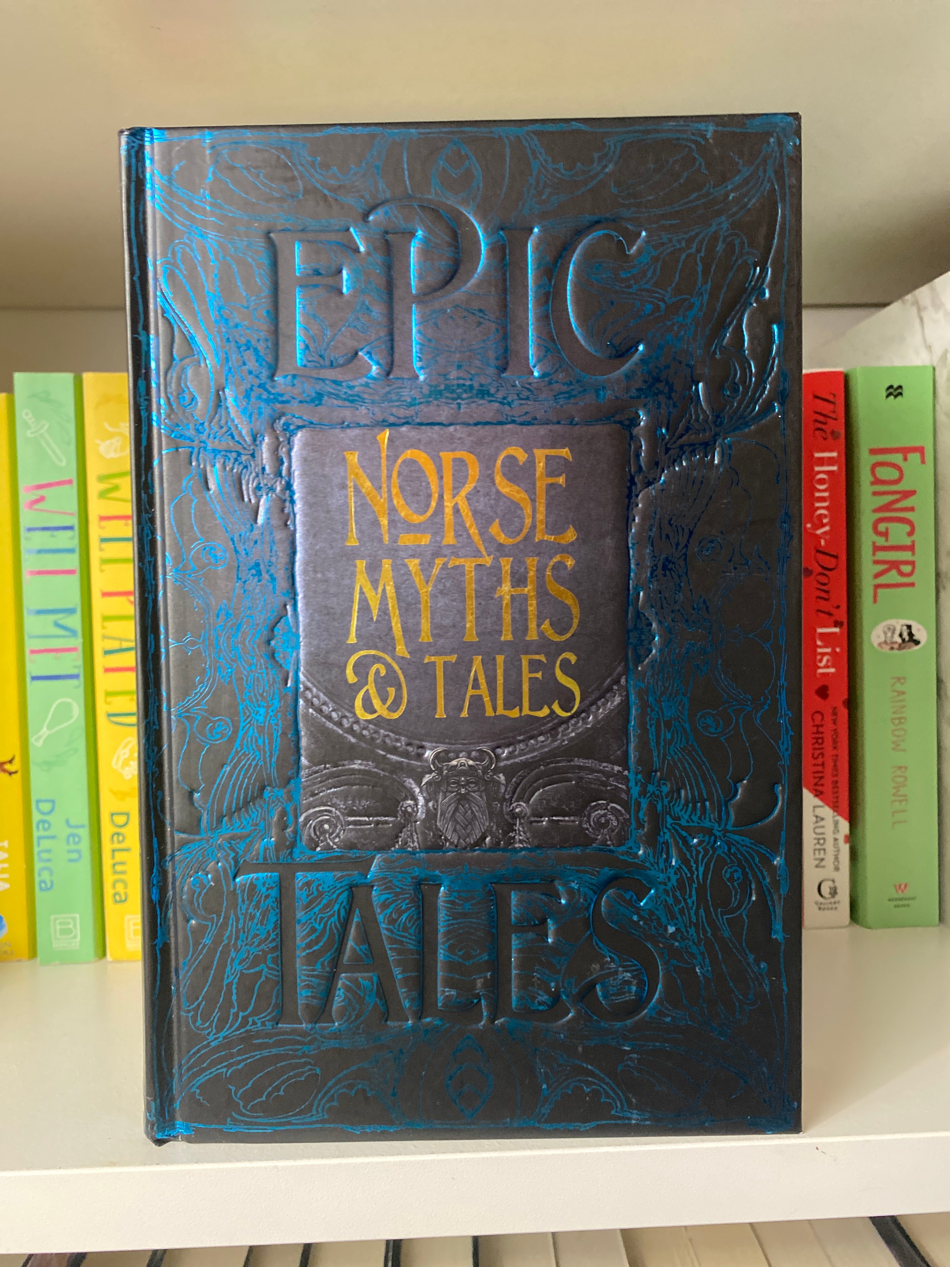 Norse Myths and Tales