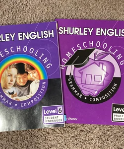 Shurley English 6 Stu Workbook