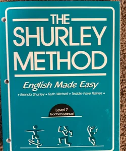 The Shurley Method Lvl 7