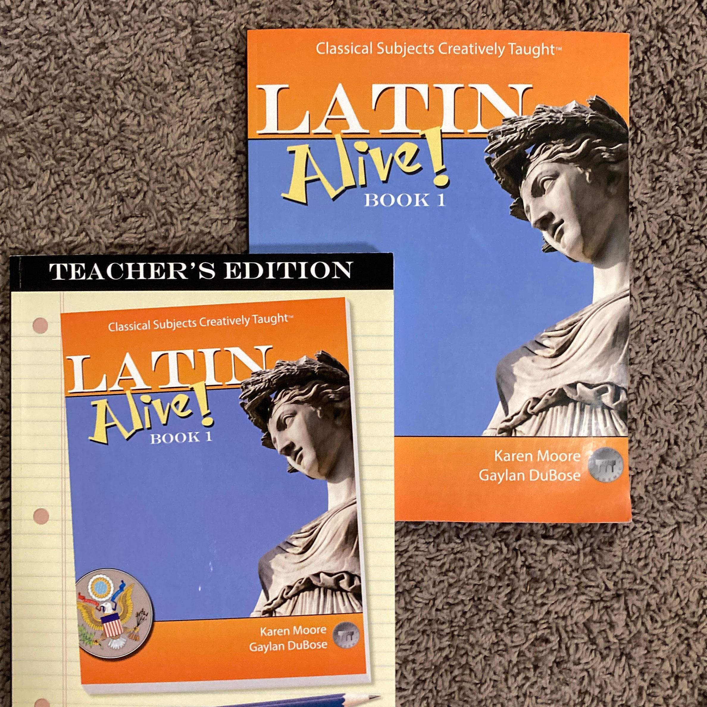 Latin Alive!