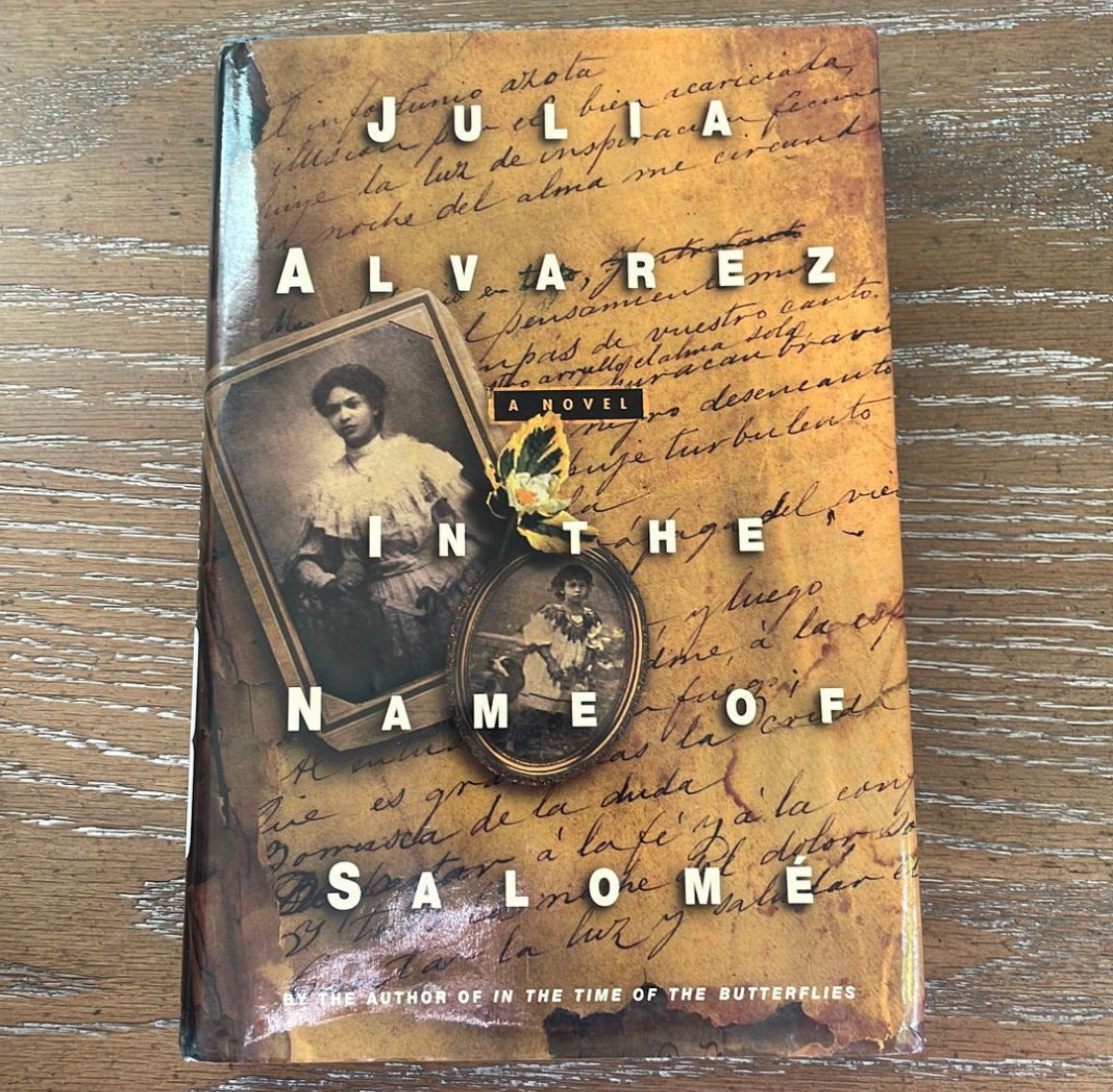 In the Name of Salomé