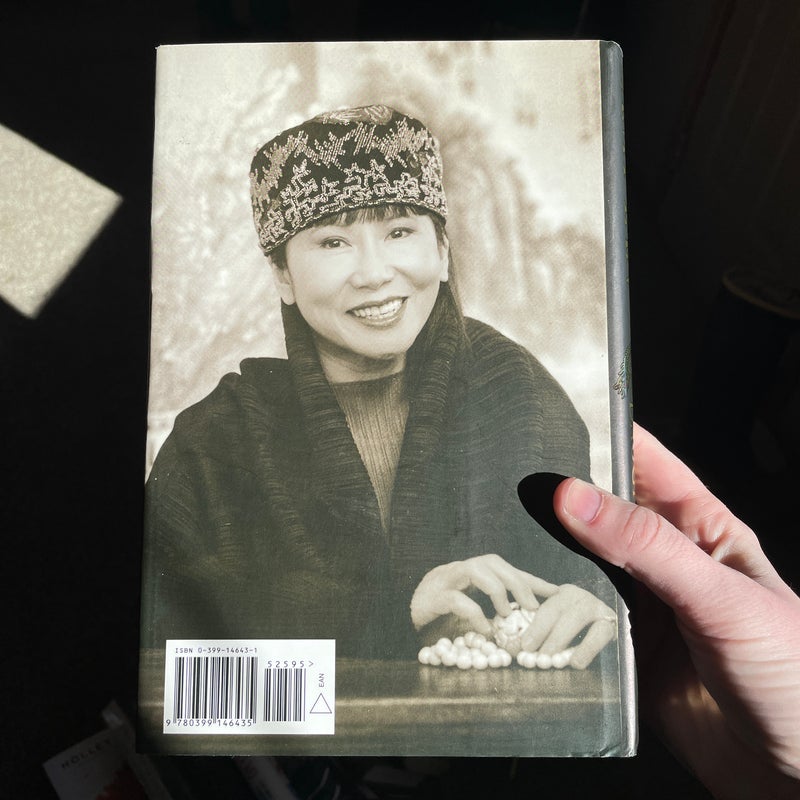 The Bonesetter's Daughter