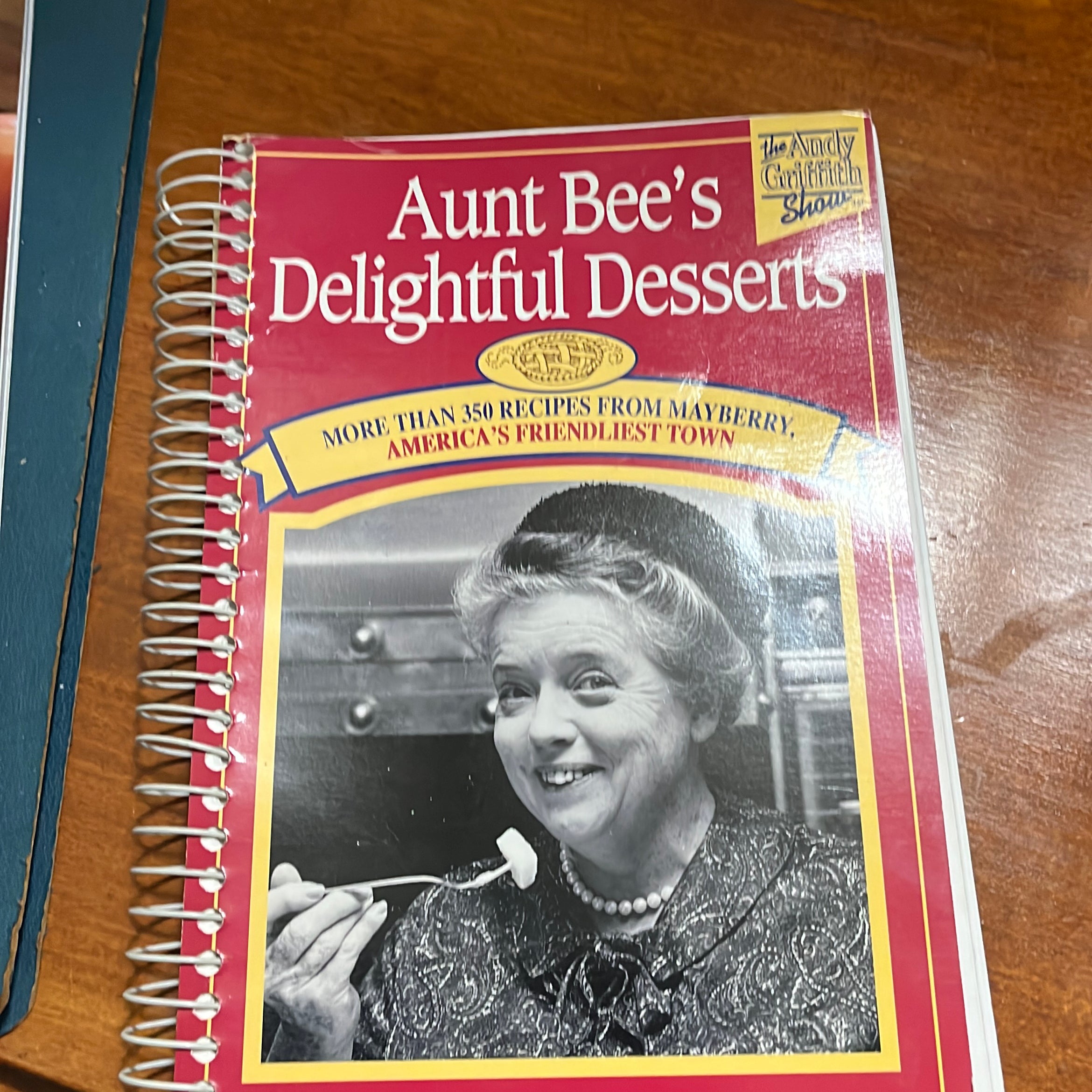 Aunt Bee's Delightful Desserts