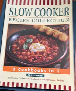 Slow Cooker Recipe Collection
