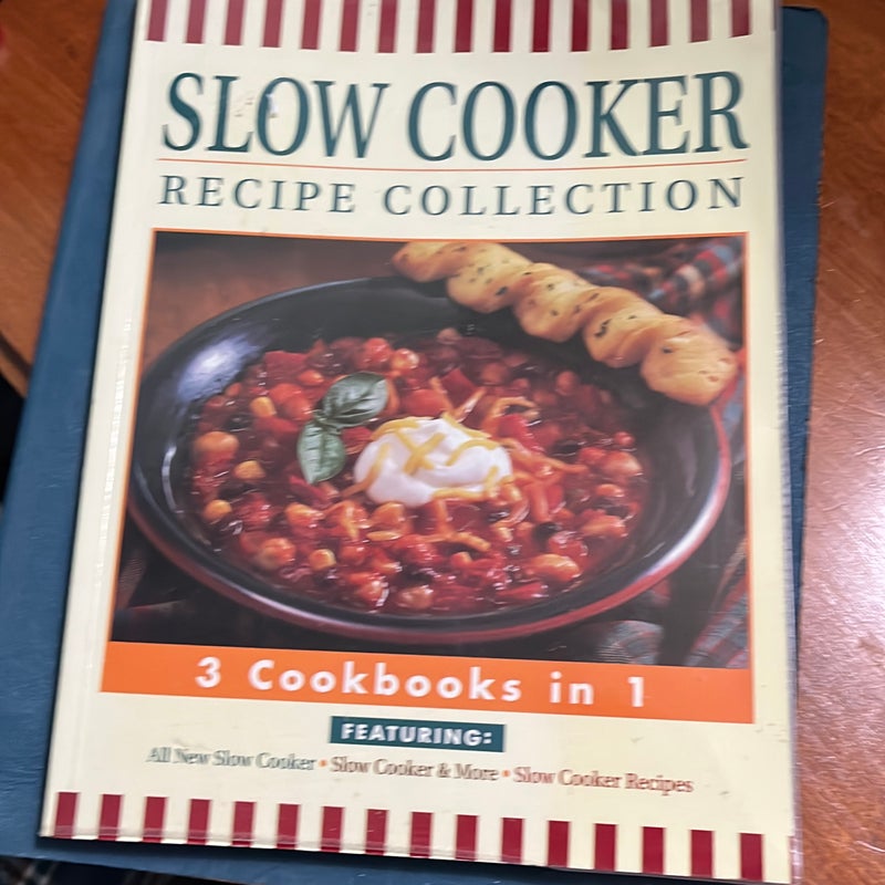 Slow Cooker Recipe Collection