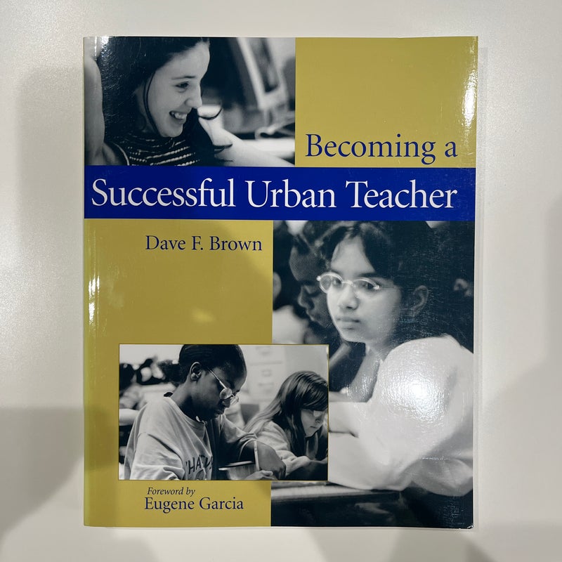 Becoming a Successful Urban Teacher