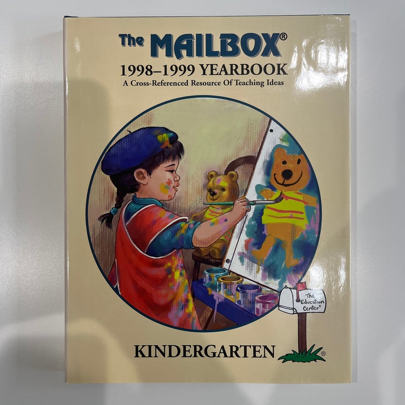 The Mailbox 1998-1999 Yearbook Kindergarten 