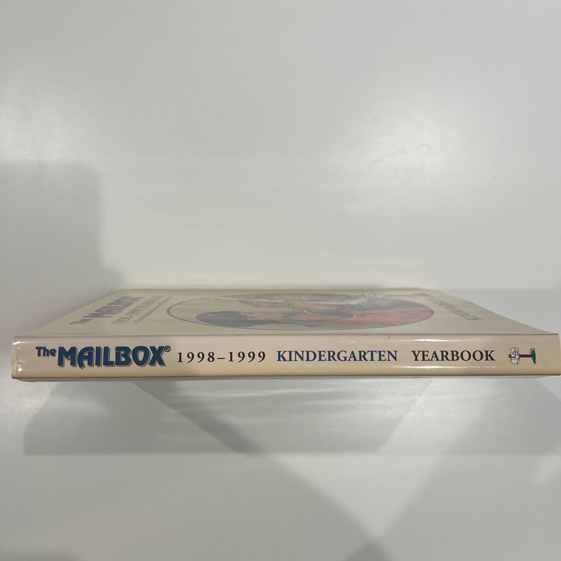 The Mailbox 1998-1999 Yearbook Kindergarten 