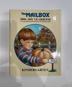 The Mailbox 2000-2001 Yearbook Kindergarten 