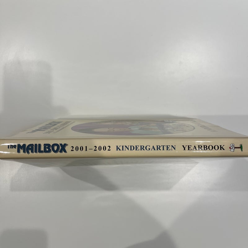 The Mailbox 2001-2002 Yearbook Kindergarten 