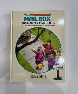 The Mailbox 2008-2009 Yearbook Grade 1