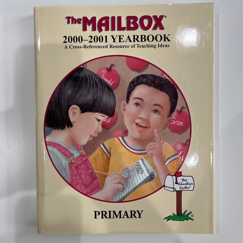 The Mailbox 2000-2001 Yearbook Primary 