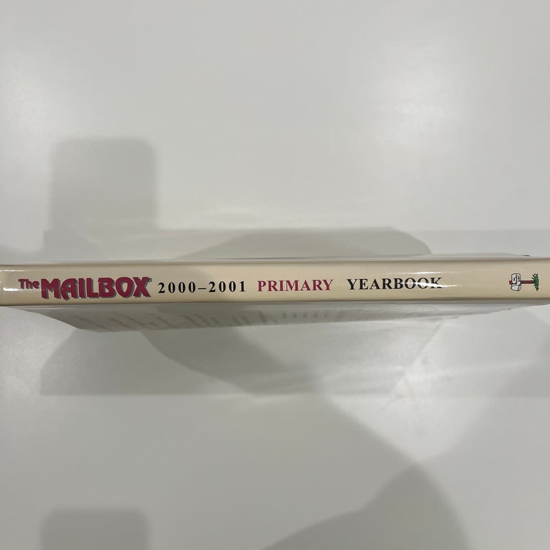 The Mailbox 2000-2001 Yearbook Primary 