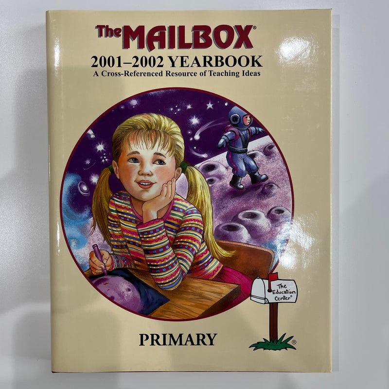 The Mailbox 2001-2002 Yearbook Primary 