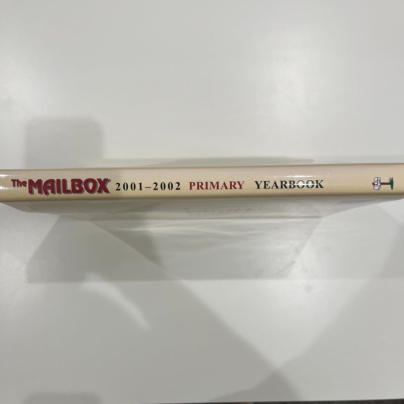 The Mailbox 2001-2002 Yearbook Primary 