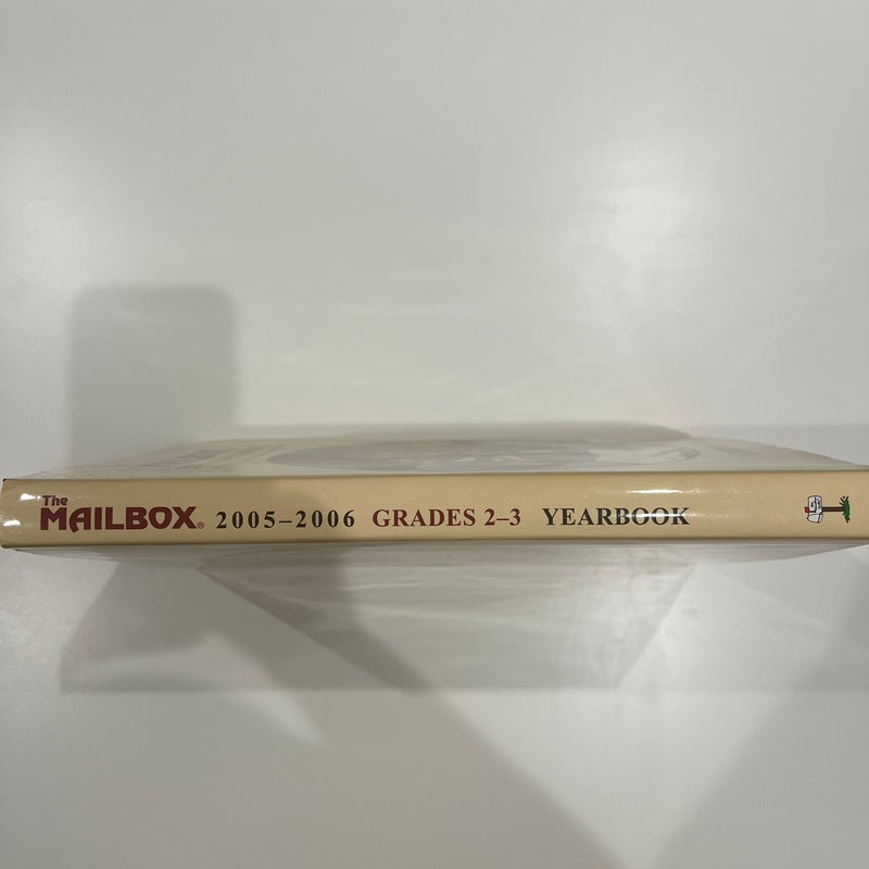 The Mailbox 2005-2006 Yearbook Grades 2-3