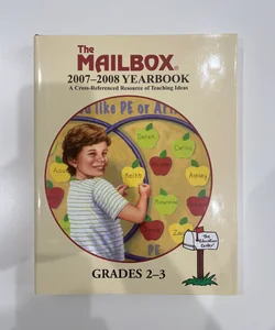The Mailbox 2007-2008 Yearbook Grades 2-3
