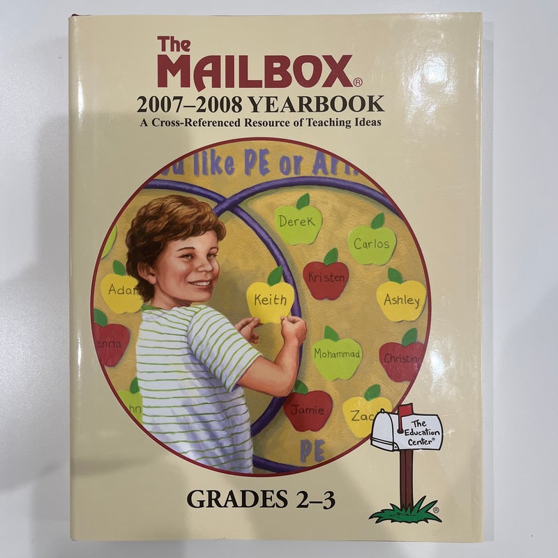 The Mailbox 2007-2008 Yearbook Grades 2-3