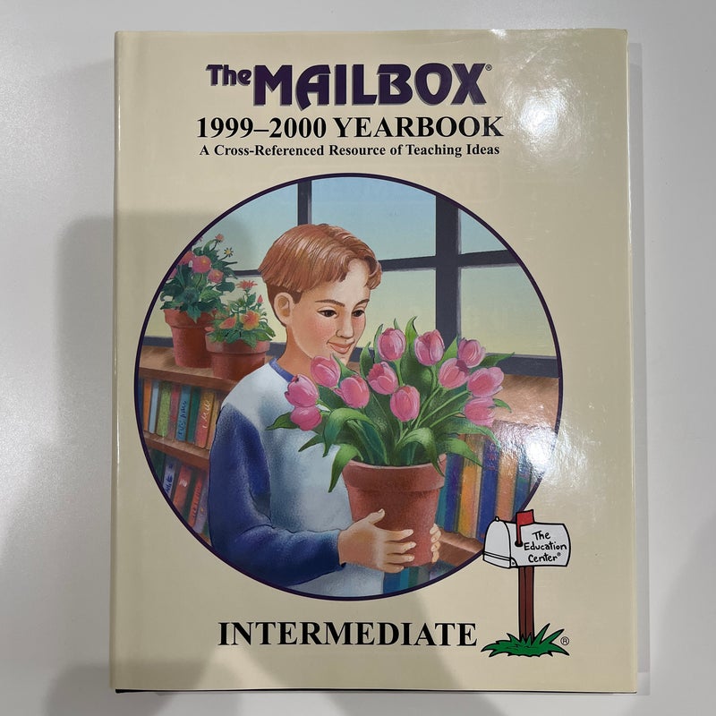 The Mailbox 1999-2000 Yearbook Intermediate 