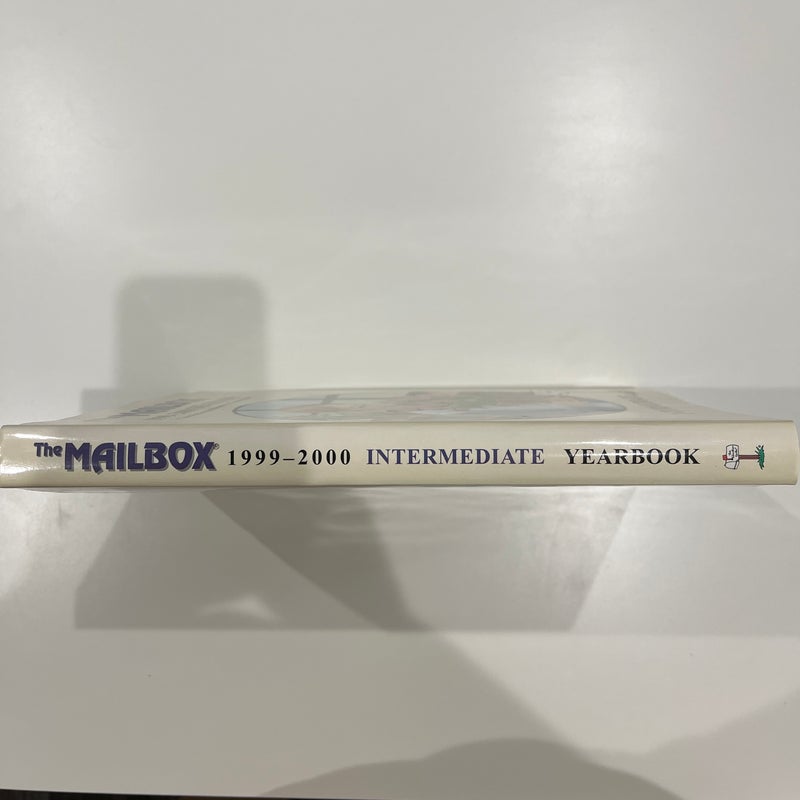 The Mailbox 1999-2000 Yearbook Intermediate 