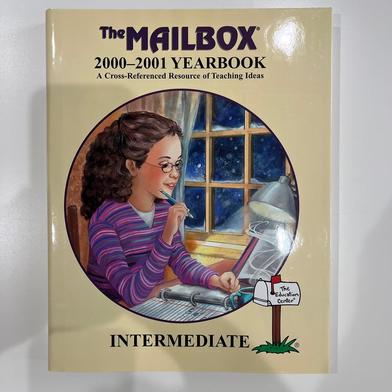 The Mailbox 2000-2001 Yearbook Intermediate 