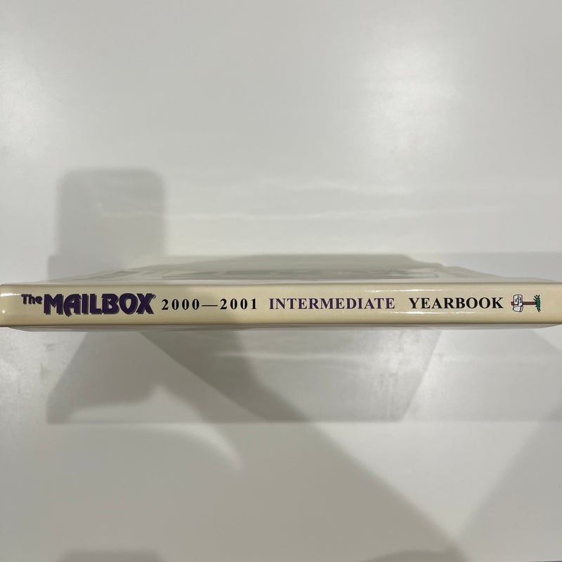 The Mailbox 2000-2001 Yearbook Intermediate 