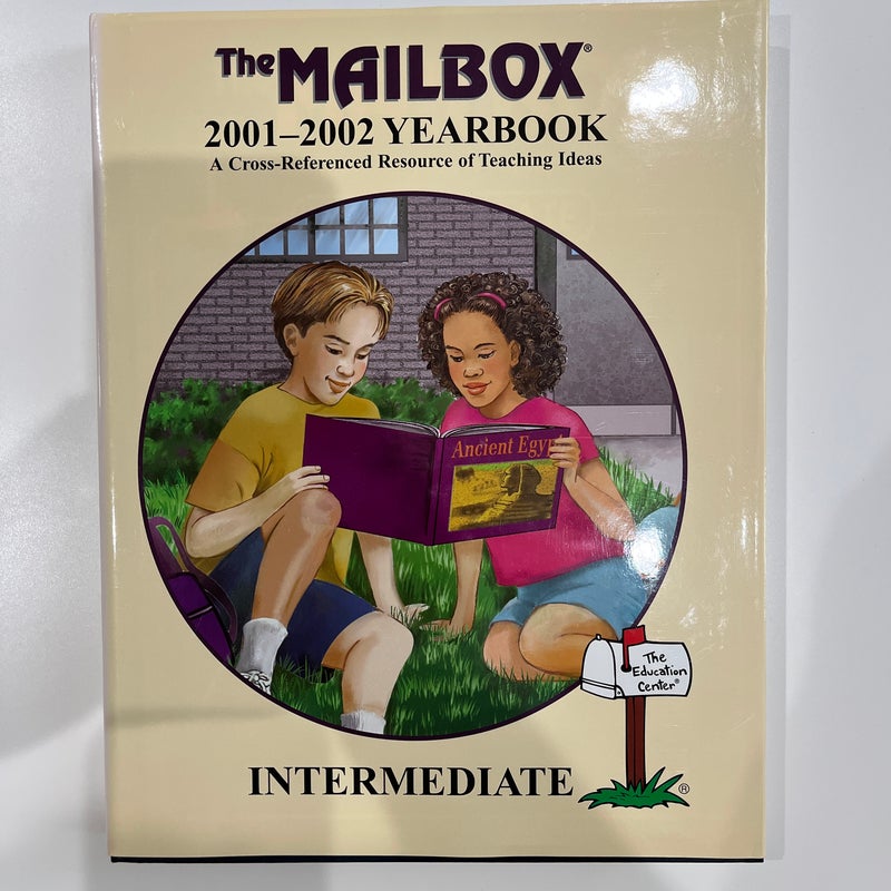 The Mailbox 2001-2002 Yearbook Intermediate 