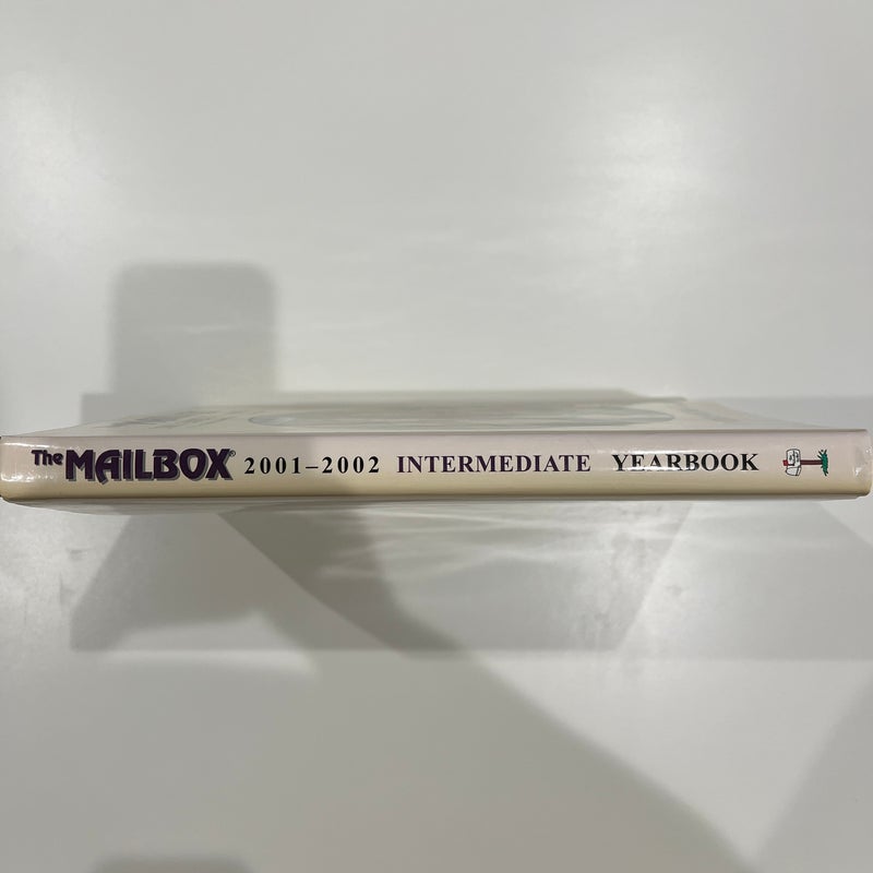 The Mailbox 2001-2002 Yearbook Intermediate 