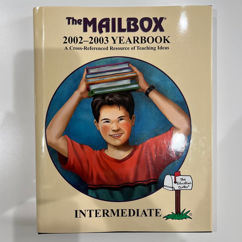 The Mailbox 2002-2003 Yearbook Intermediate 