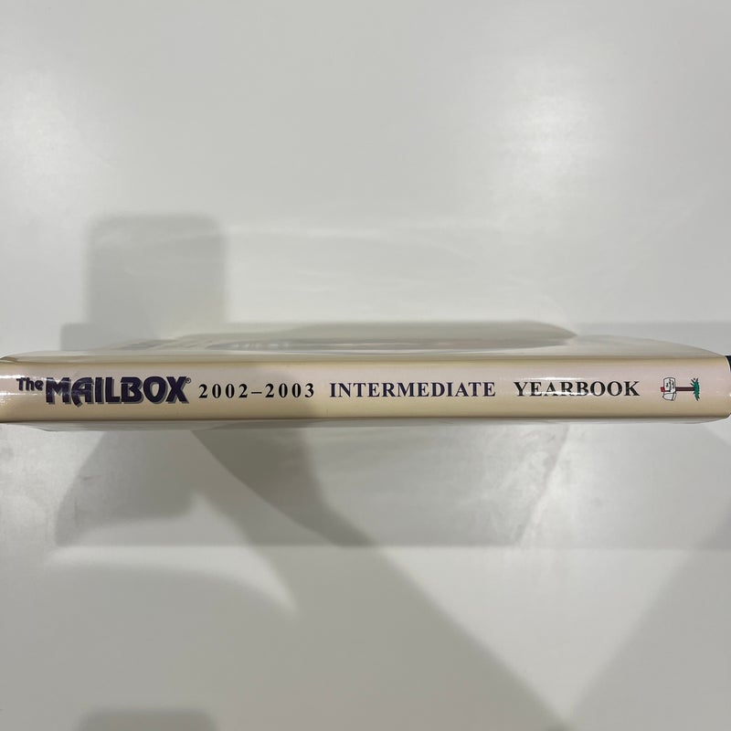 The Mailbox 2002-2003 Yearbook Intermediate 