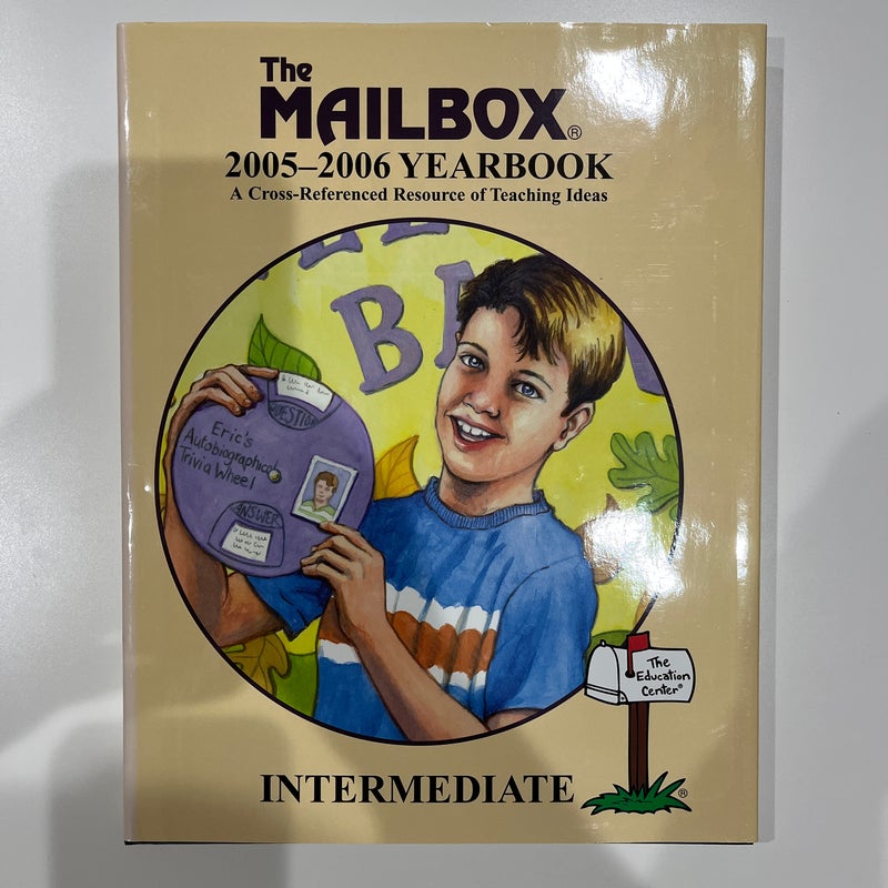 The Mailbox 2005-2006 Yearbook Intermediate 