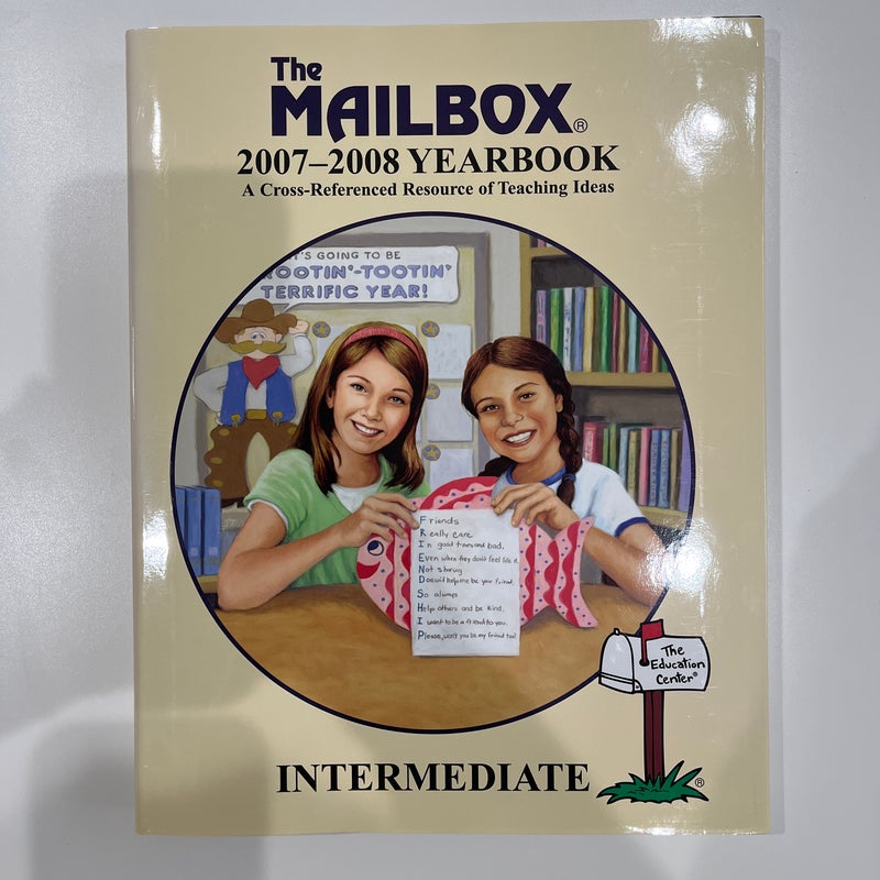 The Mailbox 2007-2008 Yearbook Intermediate 