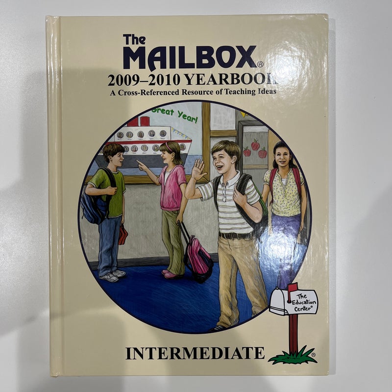 The Mailbox 2009-2010 Yearbook Intermediate 
