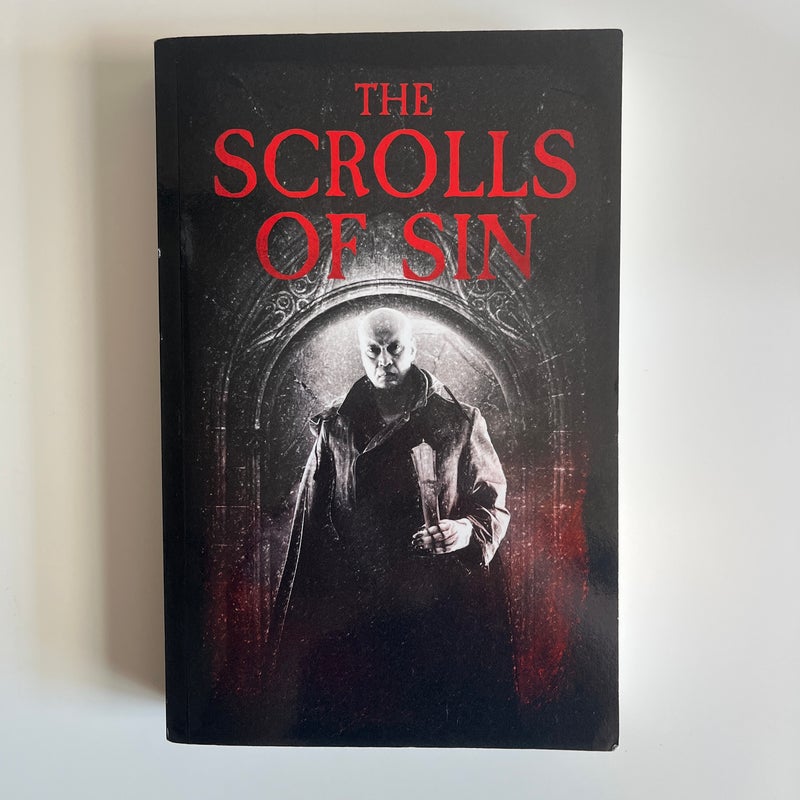 The Scrolls of Sin