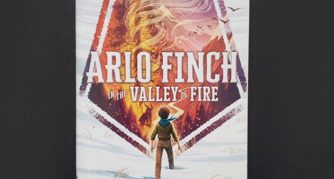 ARC Arlo Finch in the Valley