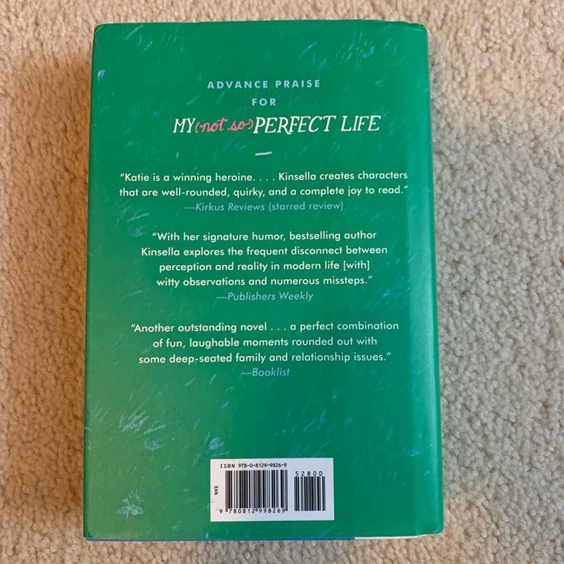 My Not So Perfect Life