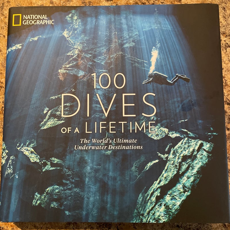 100 Dives of a Lifetime