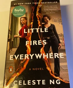 Little Fires Everywhere (Movie Tie-In)