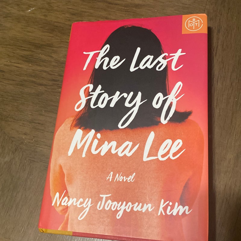 The Last Story of Mina Lee