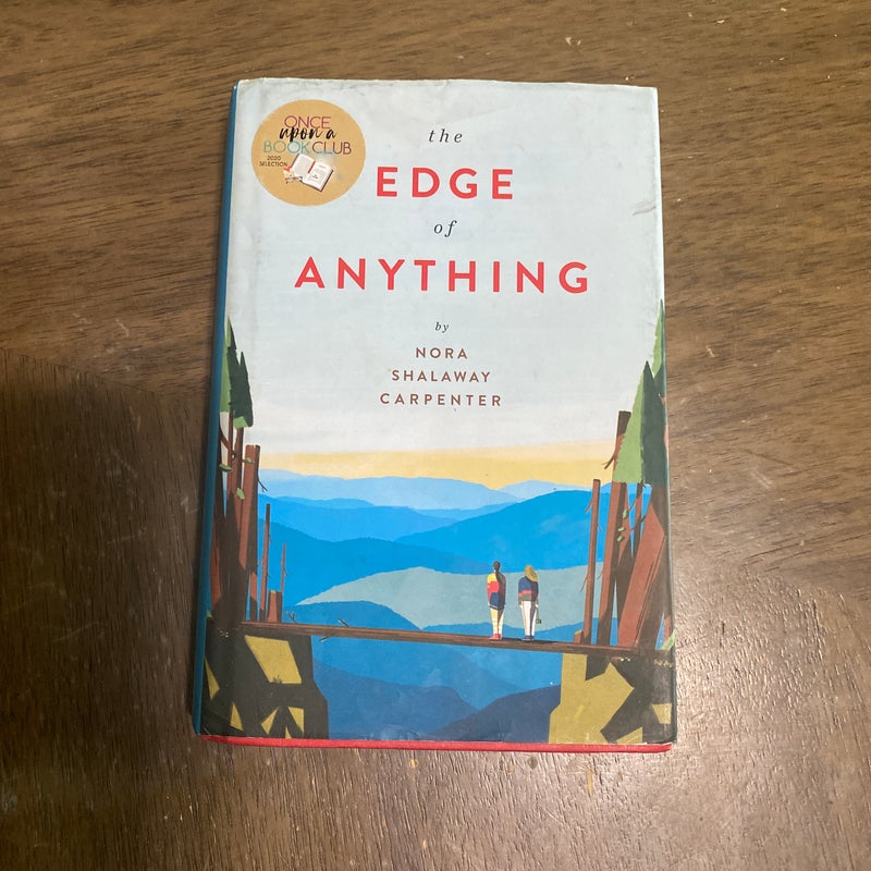 The Edge of Anything