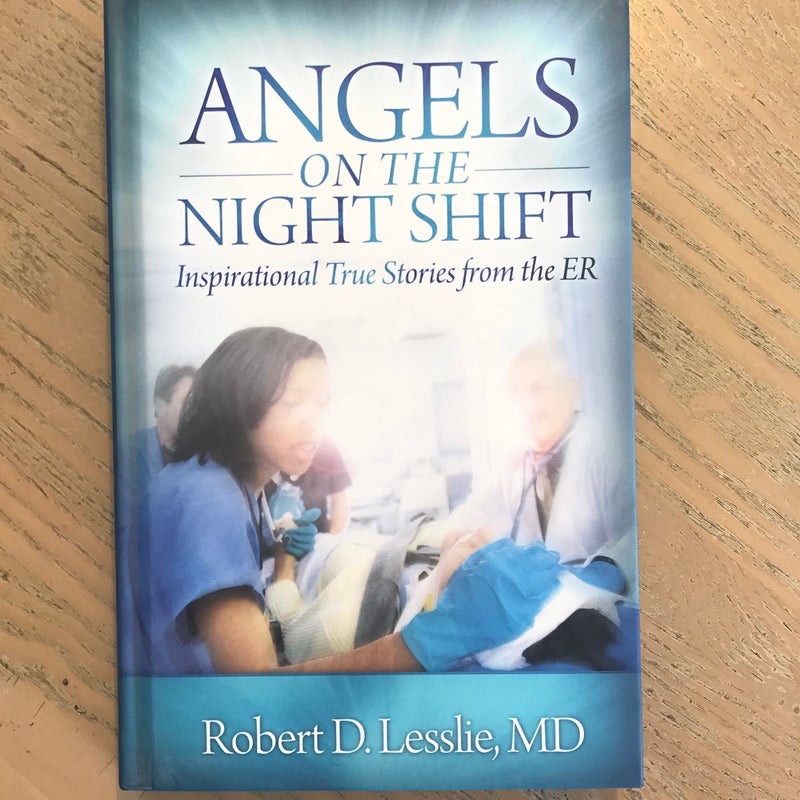 Angels On The Night Shift