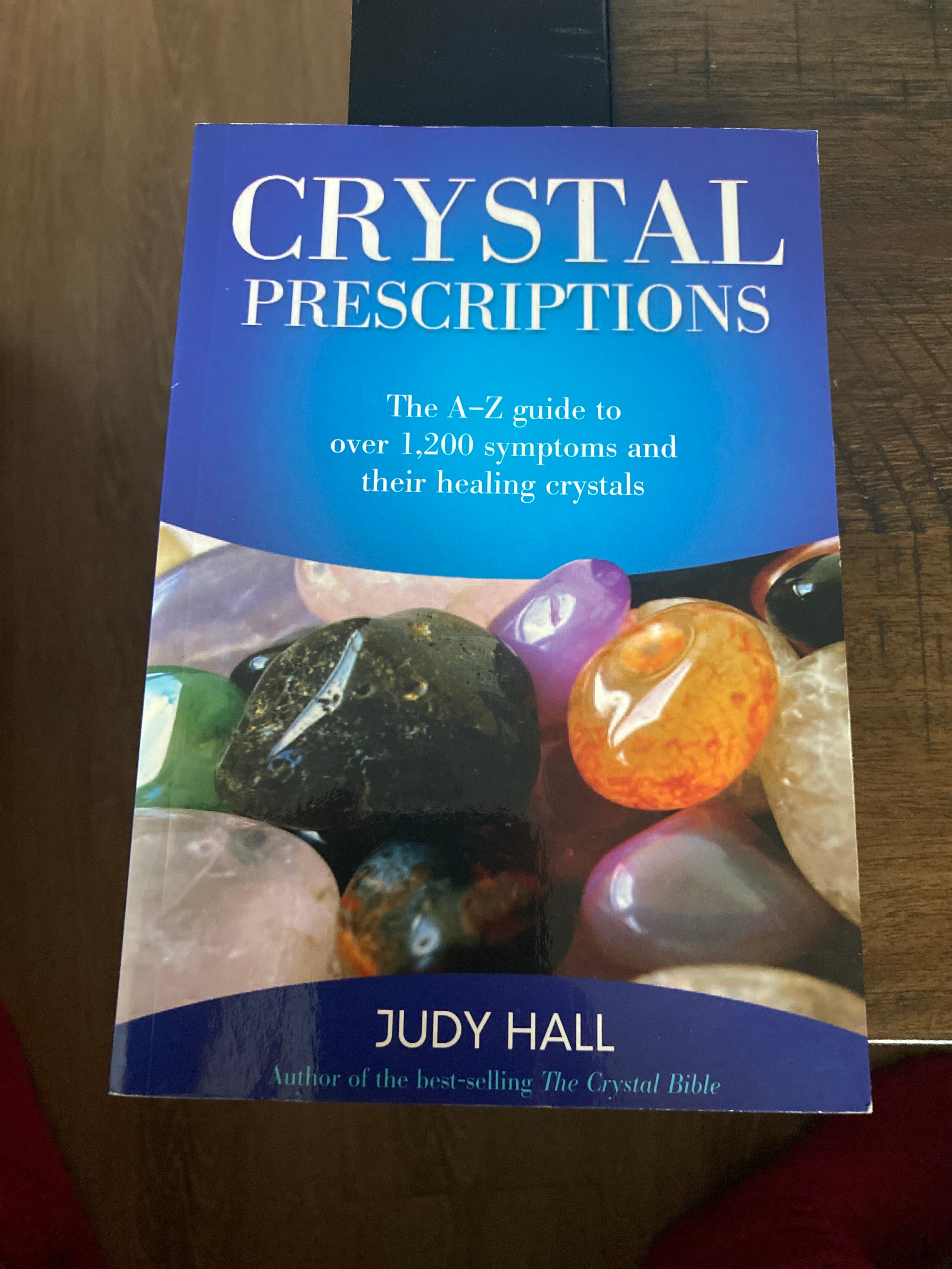 Crystal Prescriptions