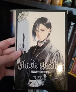 Black Butler, Vol. 15